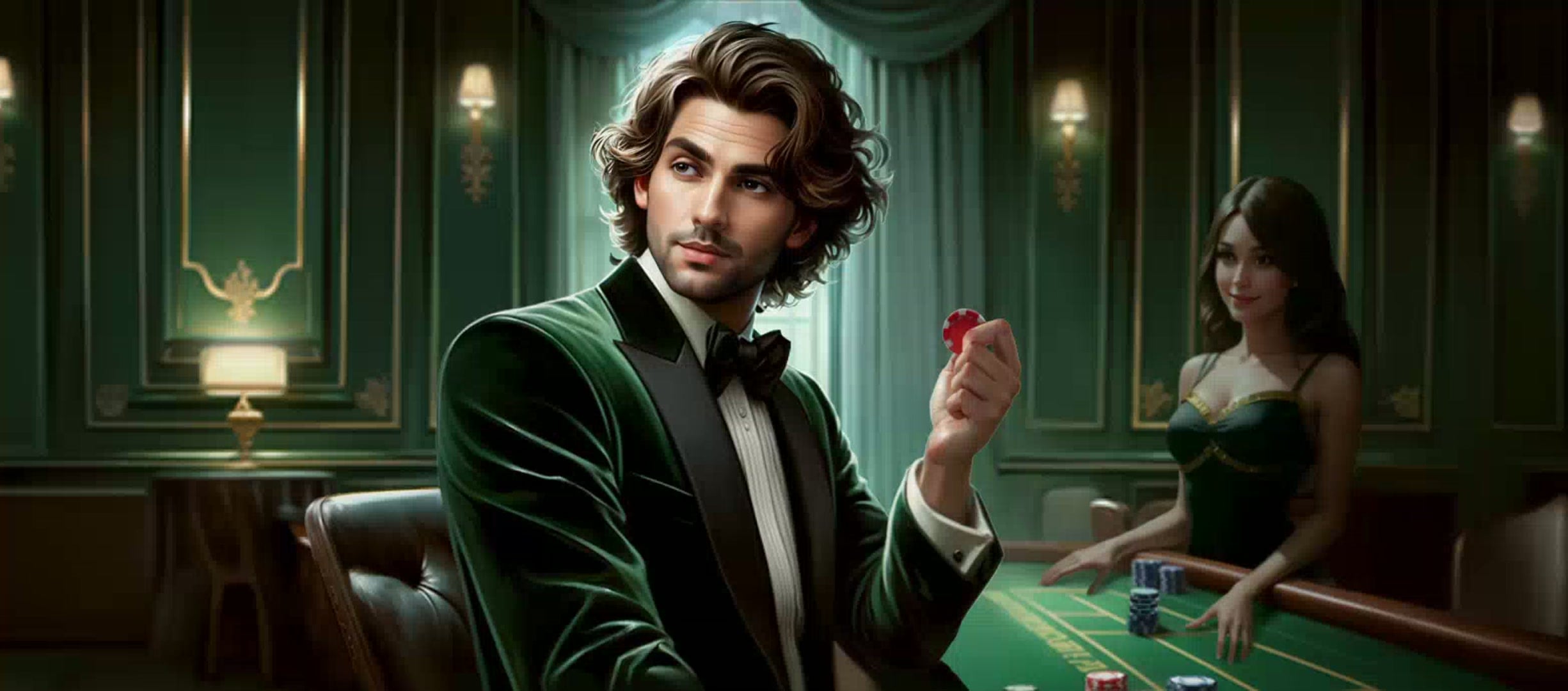 Casino Welcome Bonus