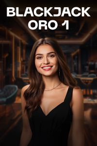 Blackjack Oro 1