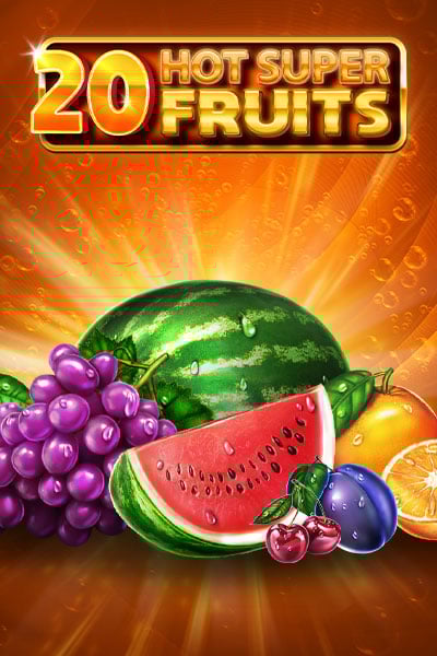 20 Hot Super Fruits