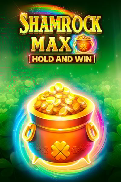 Shamrock Max Hold and Win