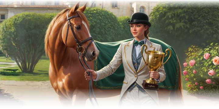 Gold Saloon Stake Race